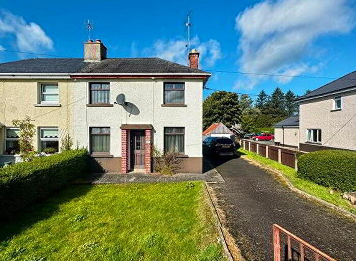 3 Bedroom Semi-detached Cottages For Sale In Magheramore Road, Ballymoney, BT54