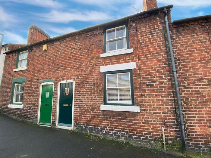 2 Bedroom Terraced House To Rent In Mill Street, Belper, DE56