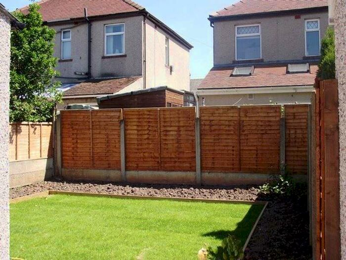 2 Bedroom Semi-Detached House To Rent In 172 Harrogate Street, Barrow-in-furness, LA14