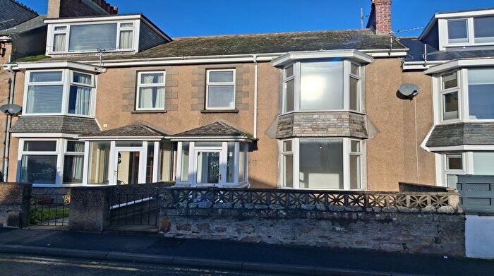 3 Bedroom Terraced House To Rent In Ventnor Terrace, St. Ives, TR26