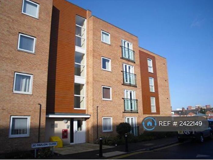 1 Bedroom Flat To Rent In Pavilion Close, Leicester, LE2