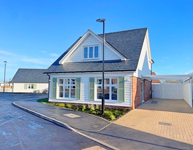 3 Bedroom Detached House For Sale In Salt Meadows, Woodrolfe Road, Tollesbury, CM9