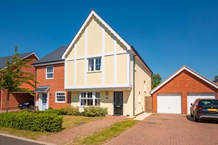 3 Bedroom Semi Detached House For Sale In Boxted, Colchester, Essex, CO4
