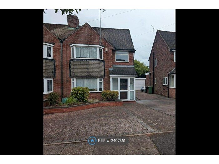 3 Bedroom Semi-Detached House To Rent In Wimperis Way, Birmingham, B43