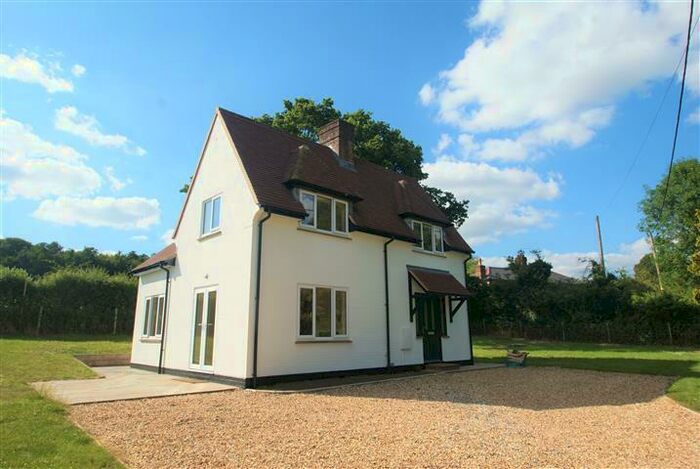 3 Bedroom Detached House To Rent In Egbury, Egbury, SP11