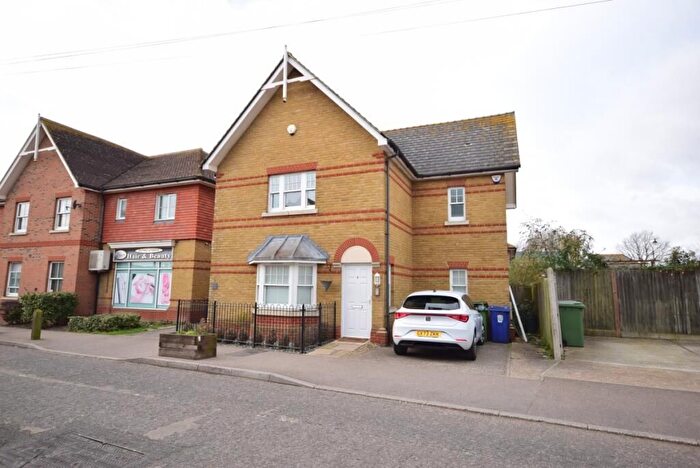 2 Bedroom Flat To Rent In The Street, Iwade, Sittingbourne, ME9