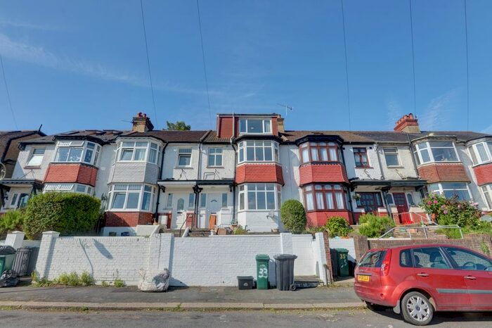 6 Bedroom Terraced House To Rent In Stanmer Villas, Brighton, East Sussex, BN1