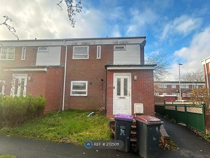 3 Bedroom End Terrace House To Rent In Burford, Telford, TF3
