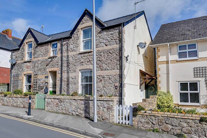 2 Bedroom Semi Detached House For Sale In Cadgwith Cottage, Elm Grove Road, Dinas Powys, Vale Of Glam., CF64