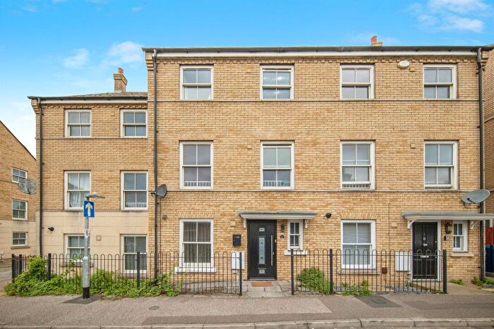 5 Bedroom Town House For Sale In Orchard Street, Ipswich, IP4
