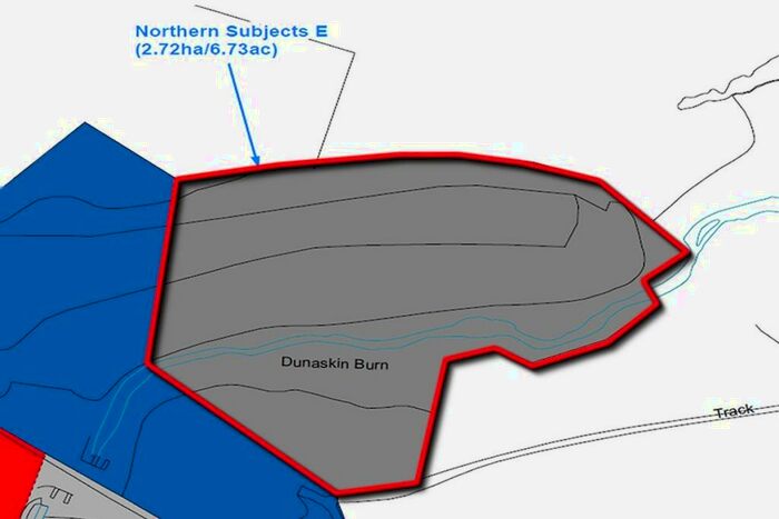 Land For Sale In , Railway View, . Hectares, Dunaskin, Doon Valley, KA6