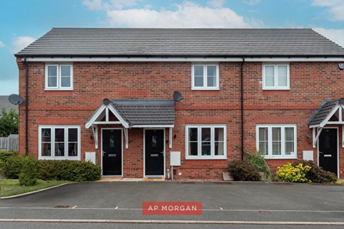 2 Bedroom Terraced House For Sale In Mount Dairy Farm Lane, Cheswick Green, Solihull, West Midlands, B90