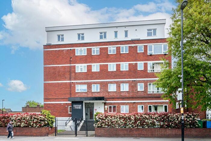 1 Bedroom Flat For Sale In London Road, Thornton Heath, CR7