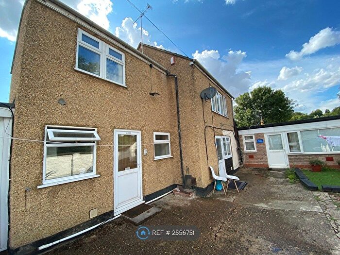 1 Bedroom Maisonette To Rent In High Town Road, Luton, LU2