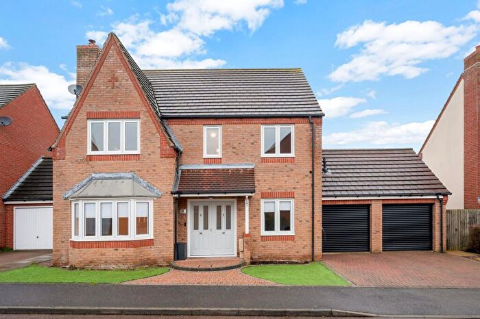 5 Bedroom Detached House For Sale In Harvester Road, Whittlesey, PE7