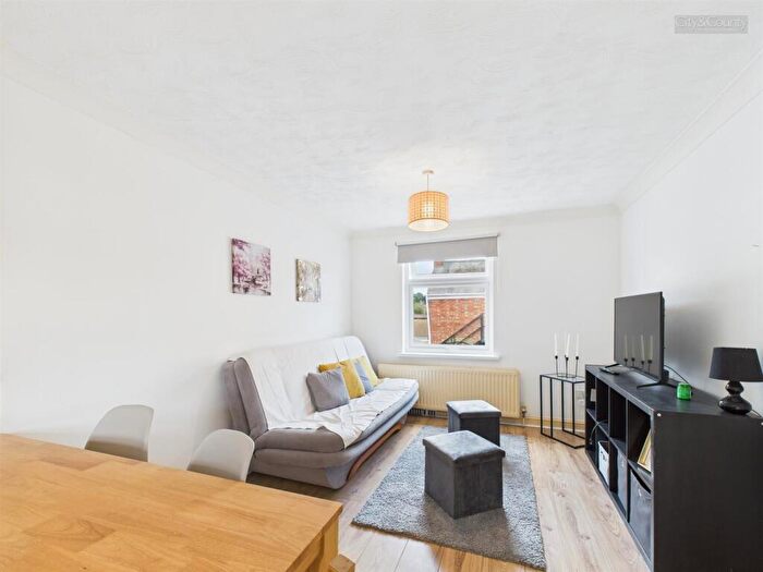 1 Bedroom Flat To Rent In Whalley Street, Peterborough, PE1