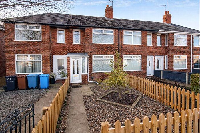 2 Bedroom Terraced House For Sale In Wold Road, Hull, East Riding Of Yorkshire, HU5