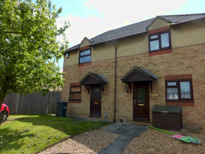 1 Bedroom House To Rent In Lime Tree Close, Yaxley, Peterborough, PE7