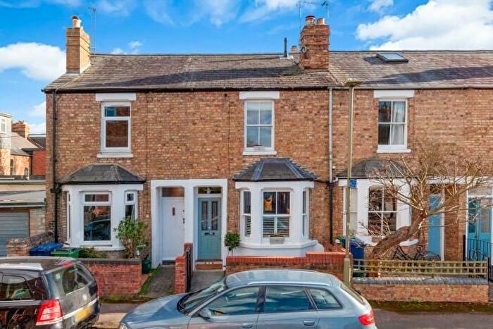 2 Bedroom Terraced House To Rent In Barnet Street, East Oxford, OX4
