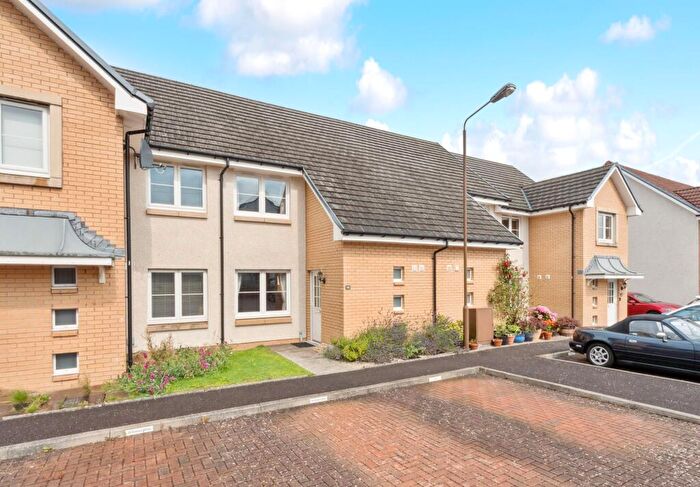 2 Bedroom Terraced House For Sale In Erskine Street, Stirling, FK7