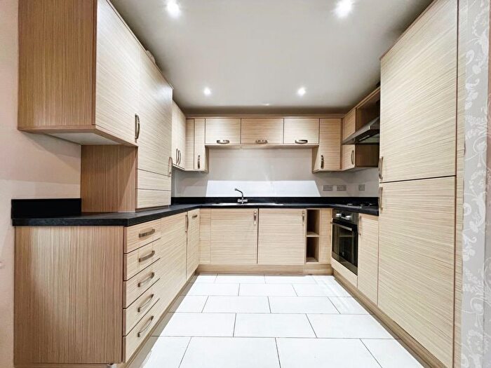 2 Bedroom Flat For Sale In Peel House, Main Street, Ponteland, NE20
