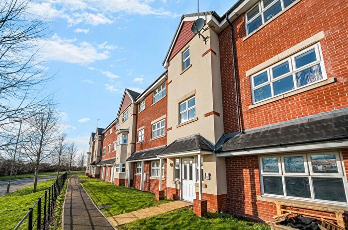 2 Bedroom Flat For Sale In Andover, SP11