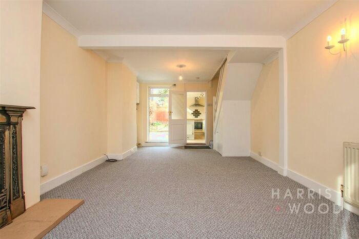 2 Bedroom End Of Terrace House To Rent In Winnock Road, Colchester, Essex, CO1