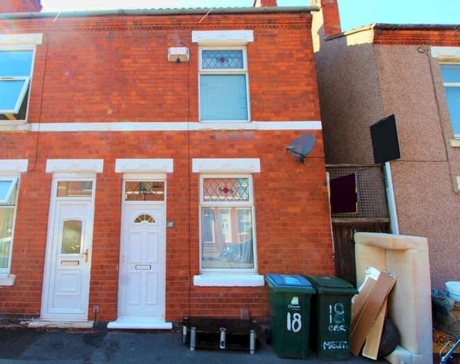 3 Bedroom End Of Terrace House To Rent In Carmelite Road, Coventry, CV1