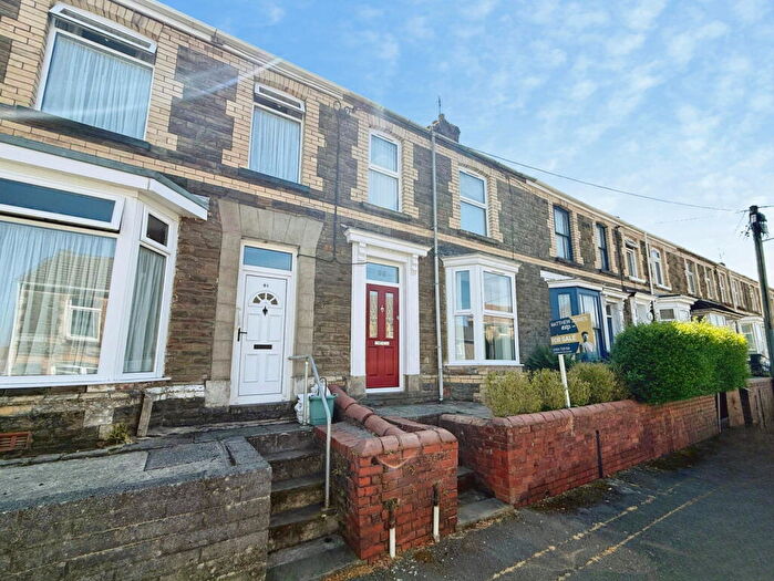 3 Bedroom Terraced House For Sale In Dalton Road, Neath, SA11
