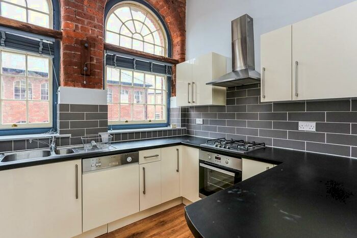 2 Bedroom Apartment To Rent In Cornish Street, Sheffield, S6