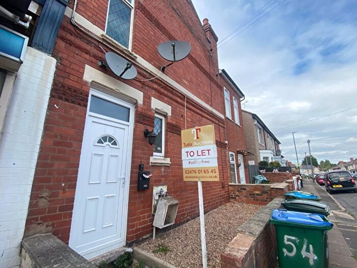 2 Bedroom Flat To Rent In Lowther Street, Coventry, CV2