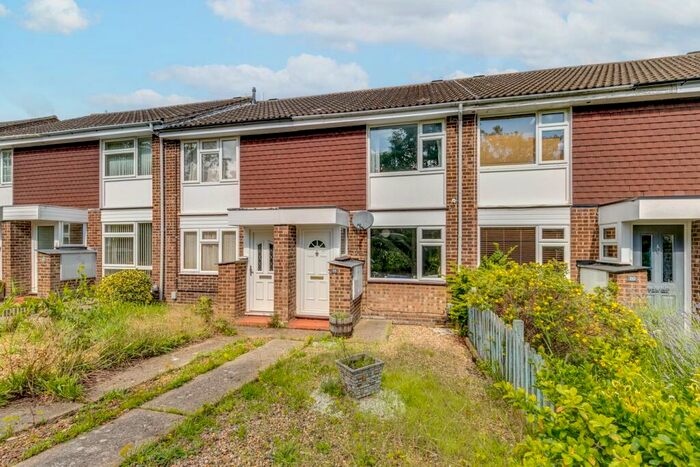 2 Bedroom Terraced House To Rent In Kipling Close, Hitchin, SG4