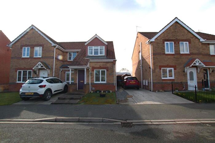 3 Bedroom Semi-Detached House For Sale In Regent Court, South Hetton, Durham, DH6