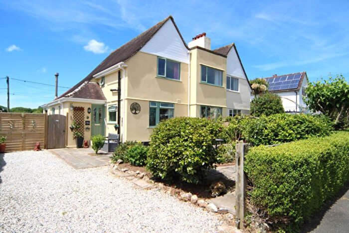 3 Bedroom Semi-Detached House For Sale In Stoke Climsland. Callington, PL17