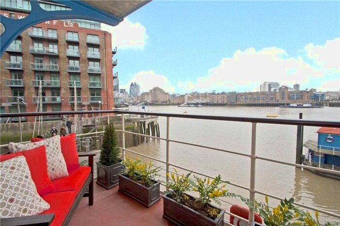 3 Bedroom Flat To Rent In Mill Street, Shad Thames, SE1