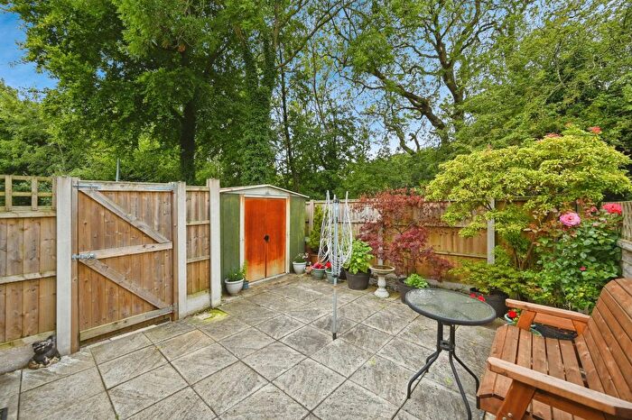 2 Bedroom End Of Terrace House For Sale In Arndale, Beechwood, Runcorn, WA7