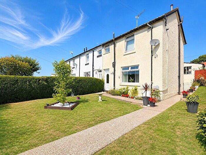 3 Bedroom End Of Terrace House For Sale In Argoed Avenue, Llanharan, Pontyclun, Rhondda Cynon Taff., CF72