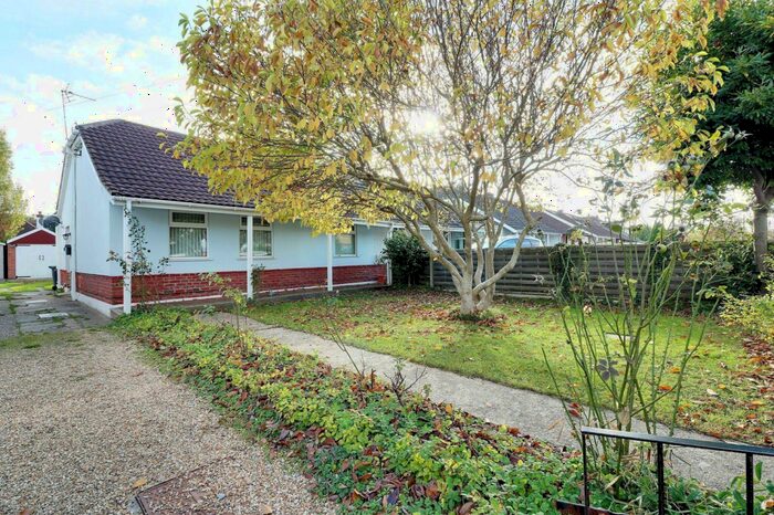 3 Bedroom House To Rent In Park Road, Hayling Island, PO11