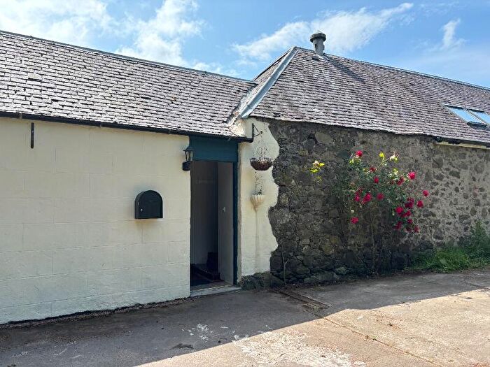 2 Bedroom Semi-Detached House To Rent In Glencarse, St Madoes, Perthshire, PH2