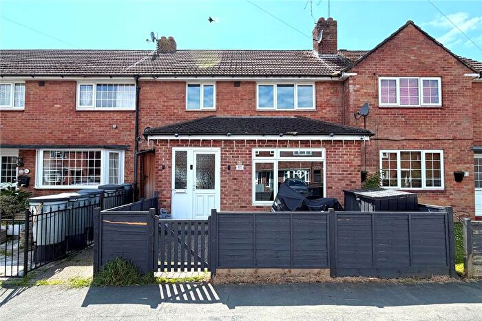 3 Bedroom Terraced House For Sale In Linkenholt Way, Havant, Hampshire, PO9