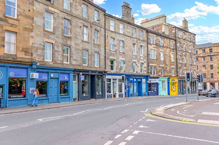 1 Bedroom Flat For Sale In St Leonards, Edinburgh, EH8