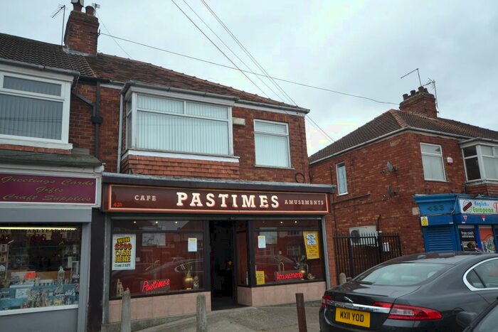 1 Bedroom Flat To Rent In Endike Lane, Hull, HU6