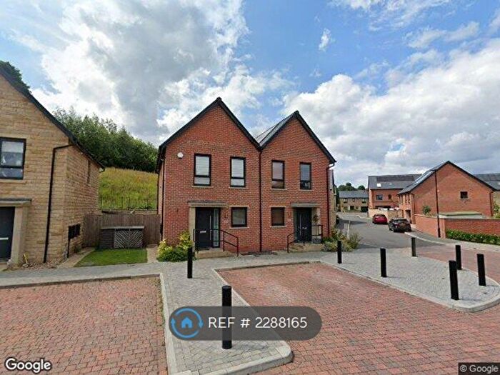 2 Bedroom Semi-Detached House To Rent In Linnet Way, Stannington, Sheffield, S6