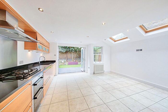 5 Bedroom Terraced House To Rent In Chatto Road, London, SW11