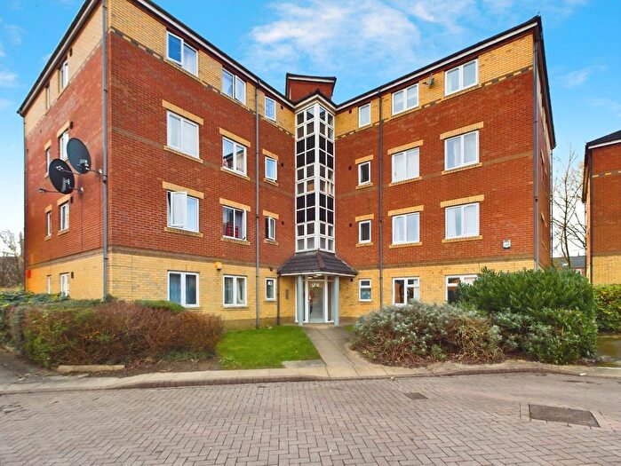 1 Bedroom Flat For Sale In Headford Gardens, Crookesmoor, Sheffield, S3