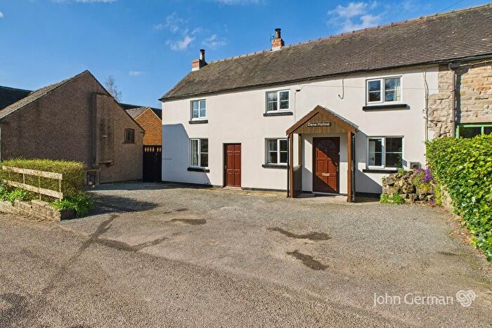 3 Bedroom Cottage For Sale In Main Street, Hognaston, DE6