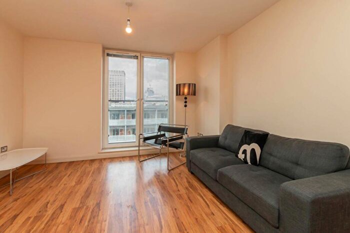 2 Bedroom Apartment To Rent In Latitude, Bromsgrove Street, B5