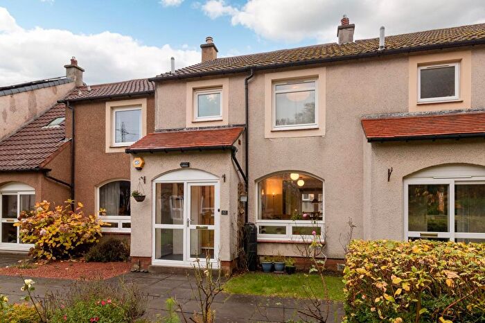 3 Bedroom Terraced House For Sale In Bonaly Rise, Colinton, Edinburgh, EH13