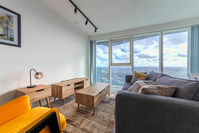 1 Bedroom Flat To Rent In Icon Tower, Portal Way, London, W3