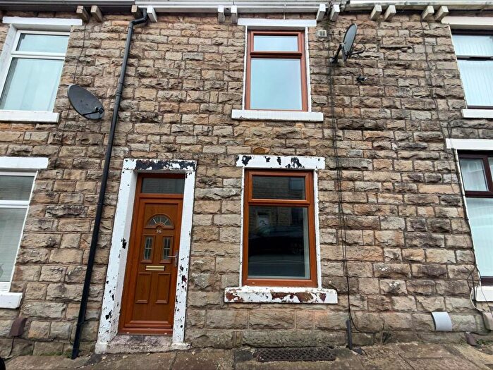 3 Bedroom Terraced House For Sale In Cross Street, Oswaldtwistle, BB5